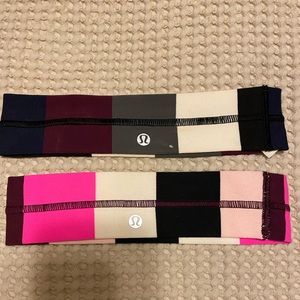 Lululemon Headbands